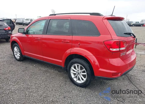 2019 Dodge Journey Se Awd from USA, damaged, VIN 3C4PDDBGXKT835100